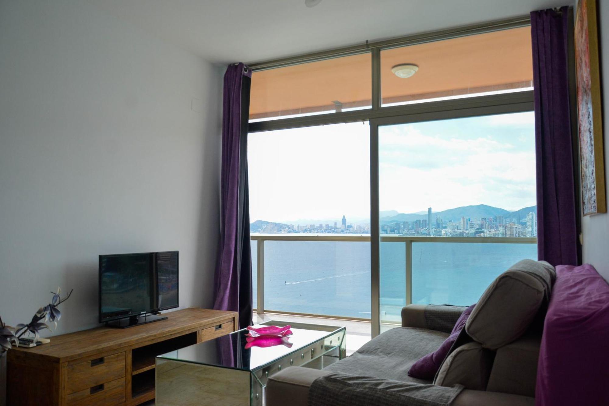 Paraiso Lido Alquilevante Benidorm Eksteriør billede