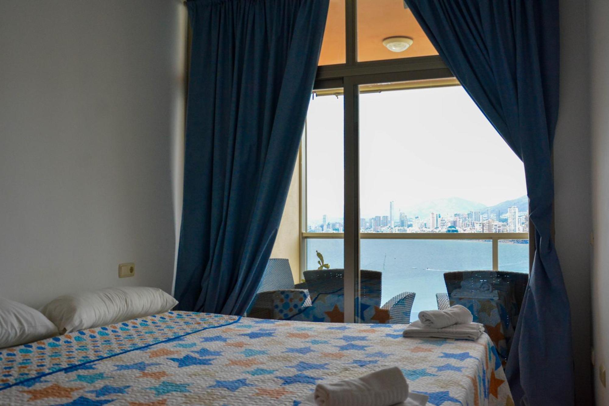 Paraiso Lido Alquilevante Benidorm Eksteriør billede