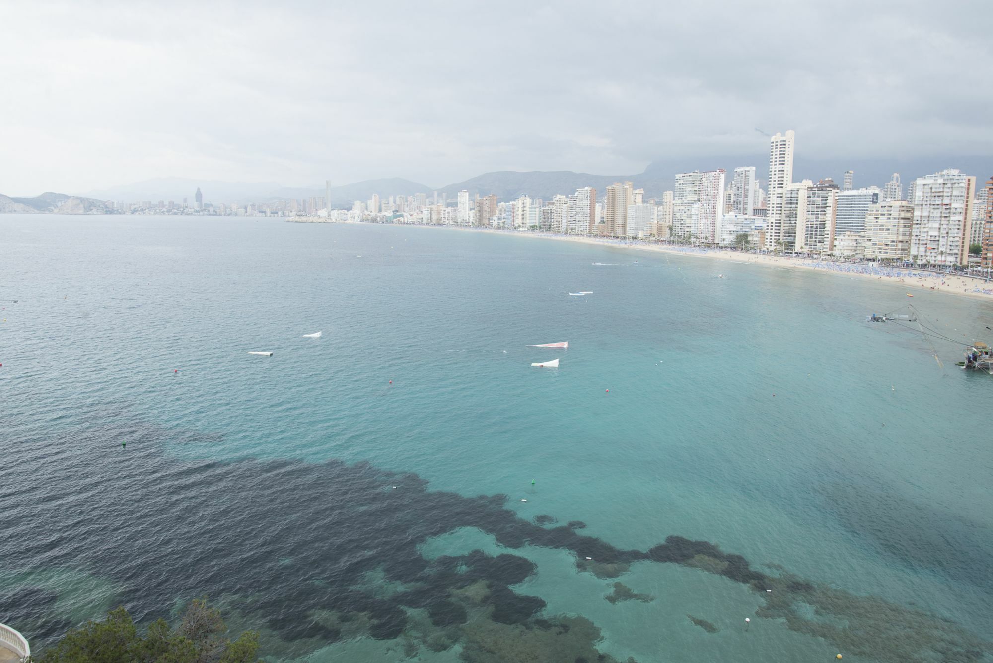 Paraiso Lido Alquilevante Benidorm Eksteriør billede