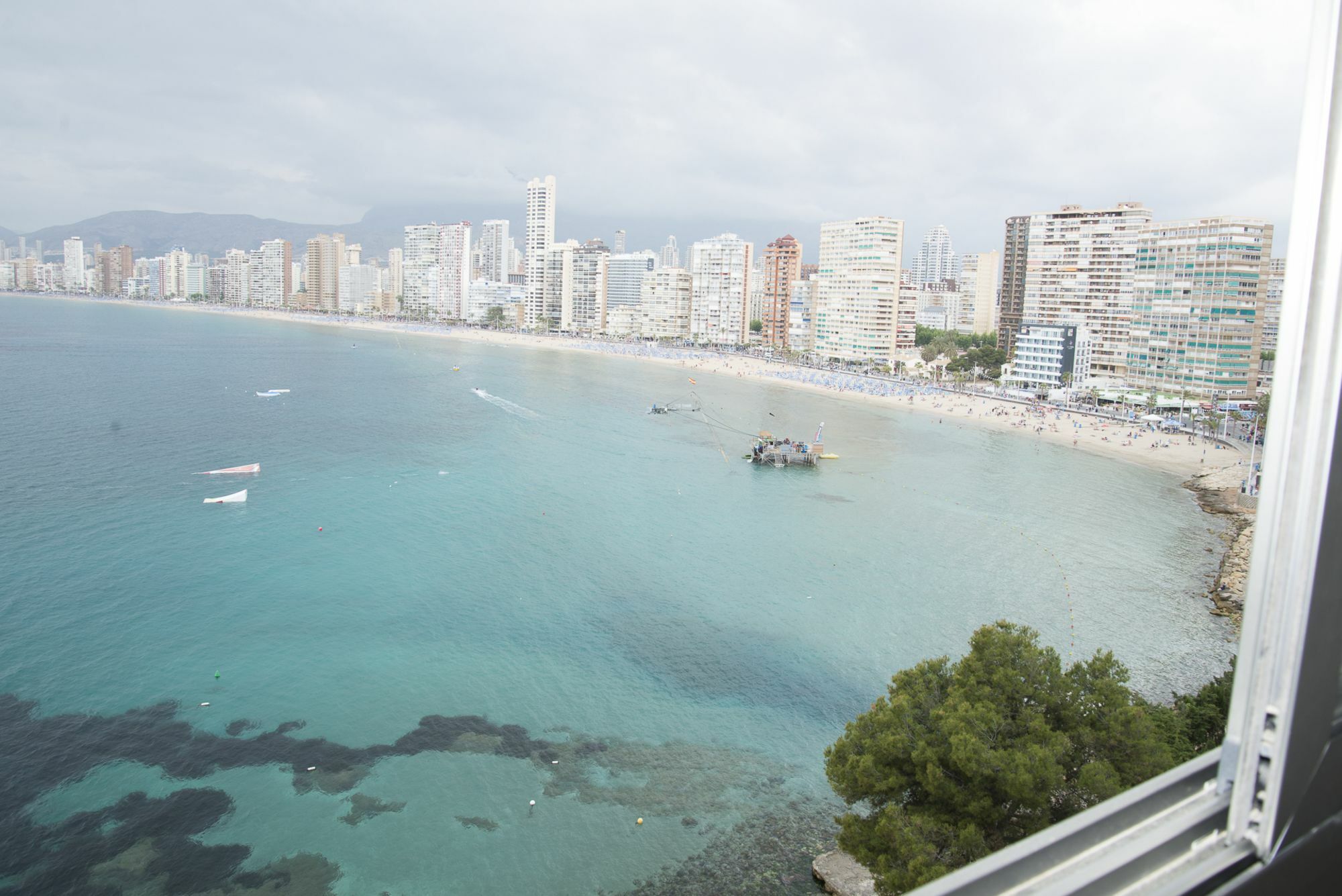 Paraiso Lido Alquilevante Benidorm Eksteriør billede