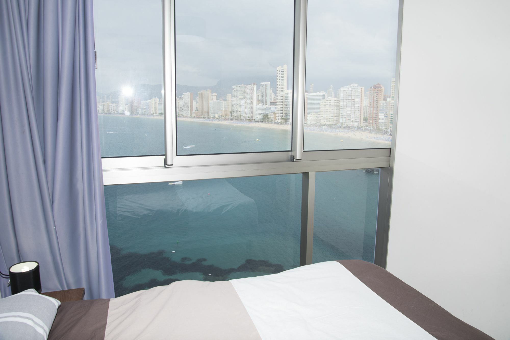 Paraiso Lido Alquilevante Benidorm Eksteriør billede